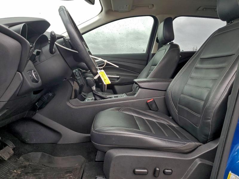 Photo 7 from auction – 2018 FORD ESCAPE TIT with VIN 1FMCU9J99JUC60700
