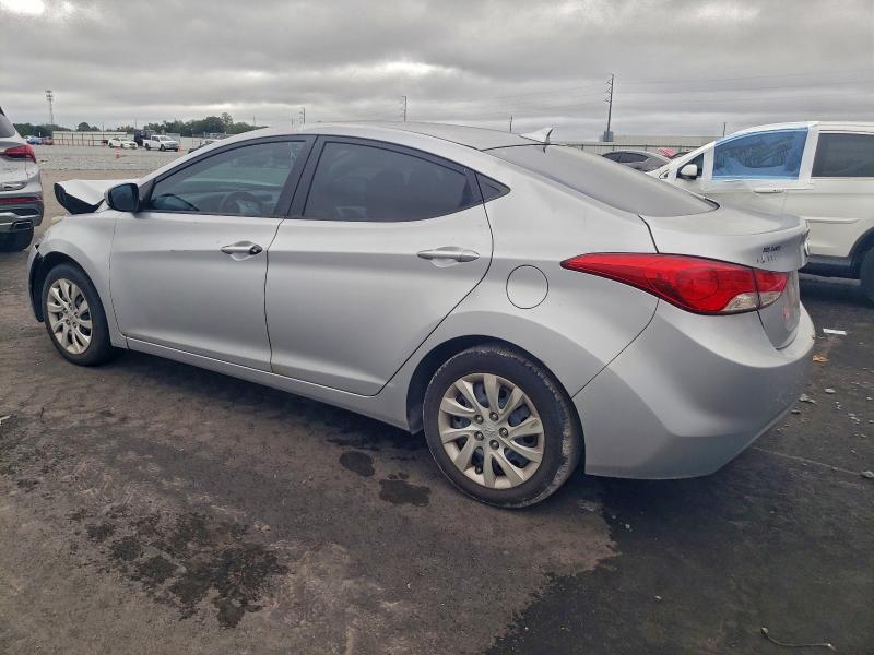 Photo 2 from auction – 2011 HYUNDAI ELANTRA GL with VIN 5NPDH4AE2BH028500