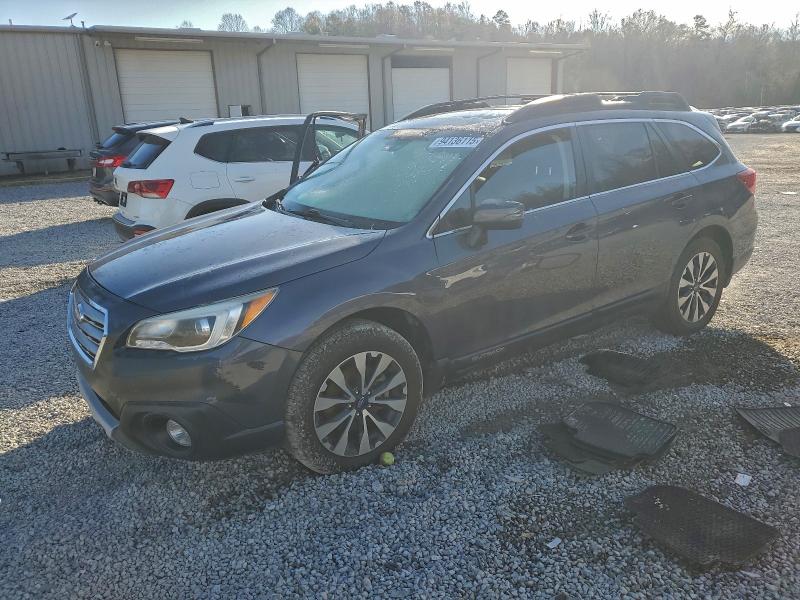 SUBARU OUTBACK 2. 2016 with VIN 4S4BSBNC1G3281490 - Photo from auction