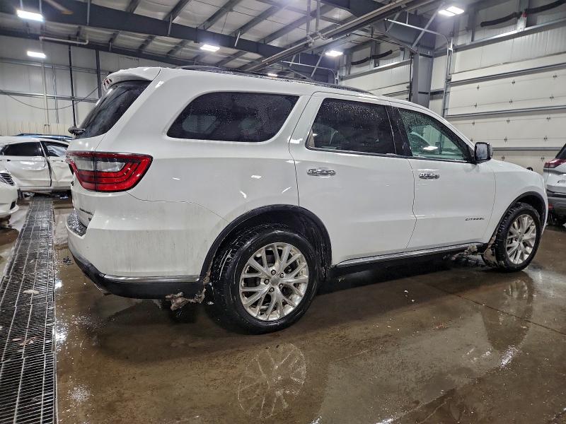 Photo 3 from auction – 2014 DODGE DURANGO CI with VIN 1C4RDJEG5EC552025