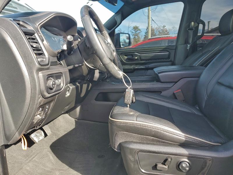 Photo 7 from auction – 2022 RAM 1500 LIMIT with VIN 1C6SRFHT4NN388223