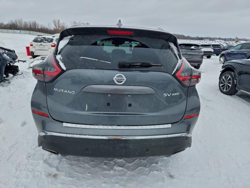 Photo 6 from auction – 2020 NISSAN MURANO SV with VIN 5N1AZ2BS0LN126589