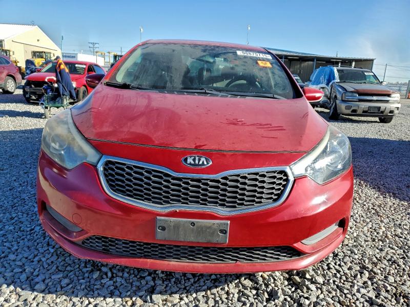 Photo 5 from auction – 2014 KIA FORTE LX with VIN KNAFX4A67E5134799