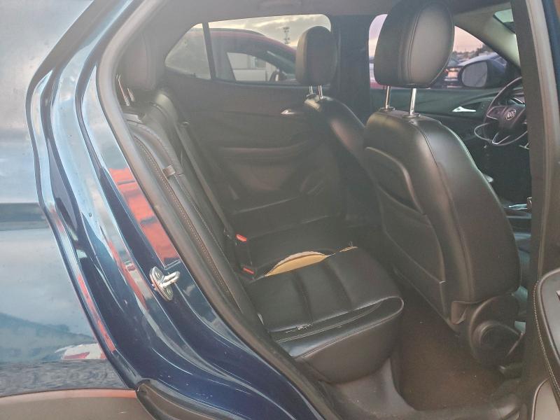 Photo 10 from auction – 2021 BUICK ENCORE GX with VIN KL4MMFSLXMB122580