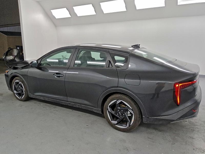 Photo 2 from auction – 2025 KIA K4 EX with VIN 3KPFU4DE8SE127052