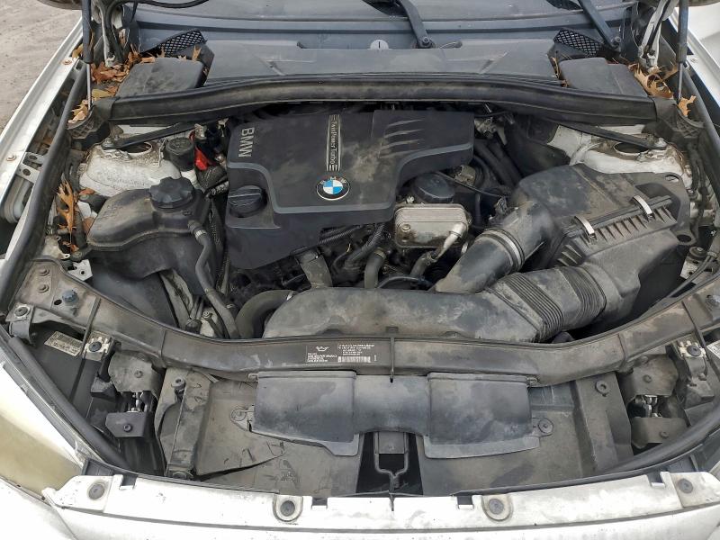 Photo 12 from auction – 2014 BMW X1 SDRIVE2 with VIN WBAVM1C58EVW55571