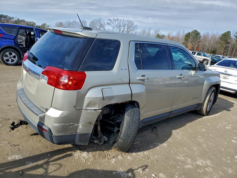 Photo 3 from auction – 2015 GMC TERRAIN SL with VIN 2GKFLVEK0F6438109