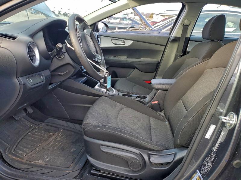 Photo 7 from auction – 2023 KIA FORTE LX with VIN 3KPF24AD2PE569821