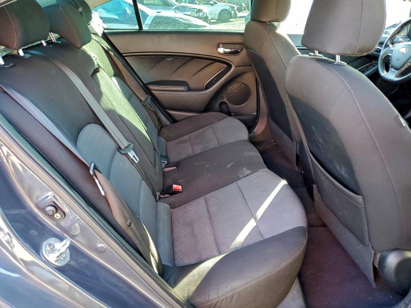 Photo 10 from auction – 2014 KIA FORTE EX with VIN KNAFX4A88E5202433