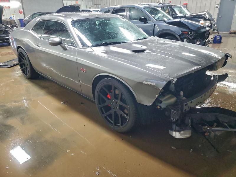 Photo 4 from auction – 2012 DODGE CHALLENGER with VIN 2C3CDYCJ5CH118893