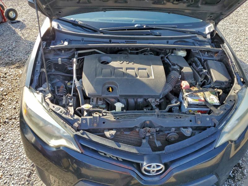 Photo 11 from auction – 2014 TOYOTA COROLLA L with VIN 5YFBURHEXEP116515
