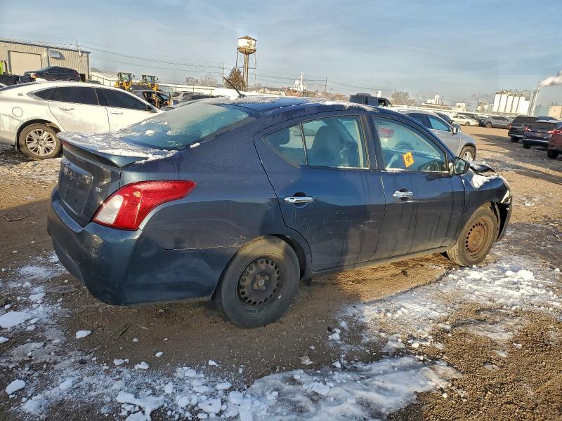 Photo 3 from auction – 2017 NISS VERSA with VIN 3N1CN7AP4HL842859