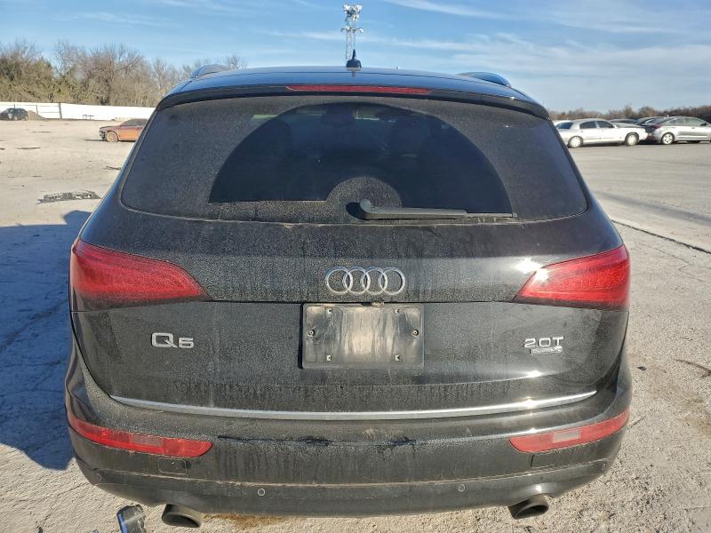 Photo 6 from auction – 2016 AUDI Q5 PREMIUM with VIN WA1L2AFP6GA125097