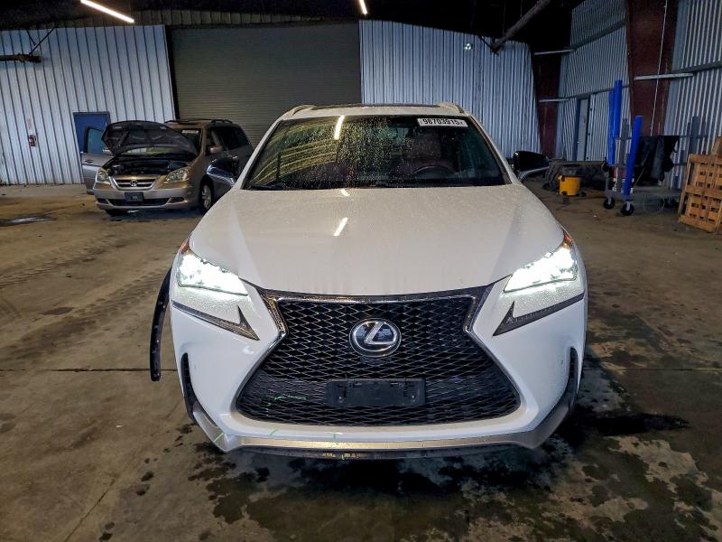 Photo 5 from auction – 2016 LEXUS NX 200T BA with VIN JTJBARBZ6G2068191