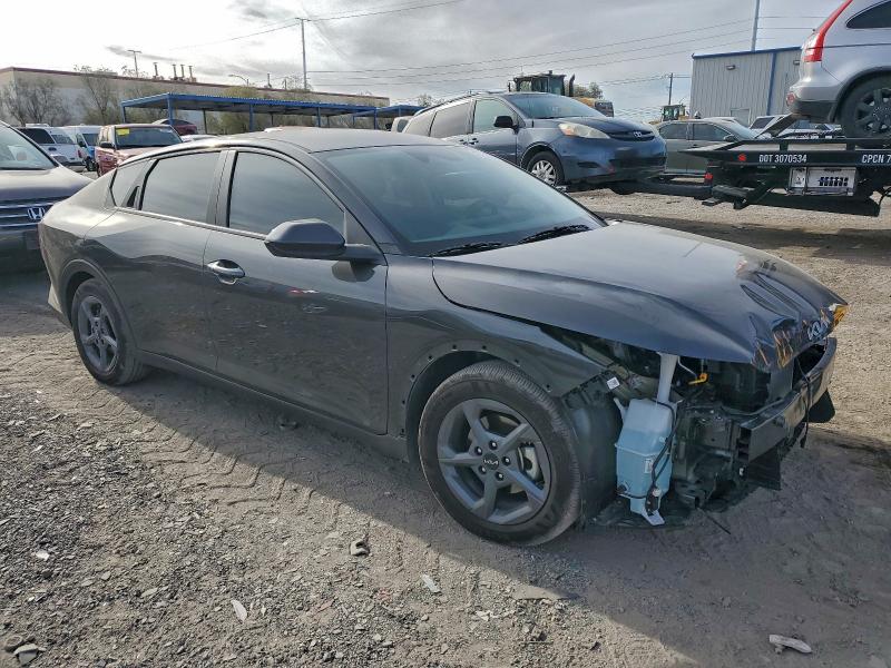 Photo 4 from auction – 2025 KIA K4 LX with VIN 3KPFT4DEXSE169435