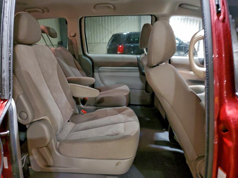 Photo 11 from auction – 2014 KIA SEDONA LX with VIN KNDMG4C74E6540243
