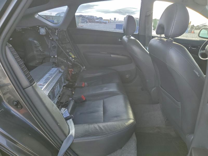 Photo 10 from auction – 2008 TOYOTA PRIUS with VIN JTDKB20U083305641