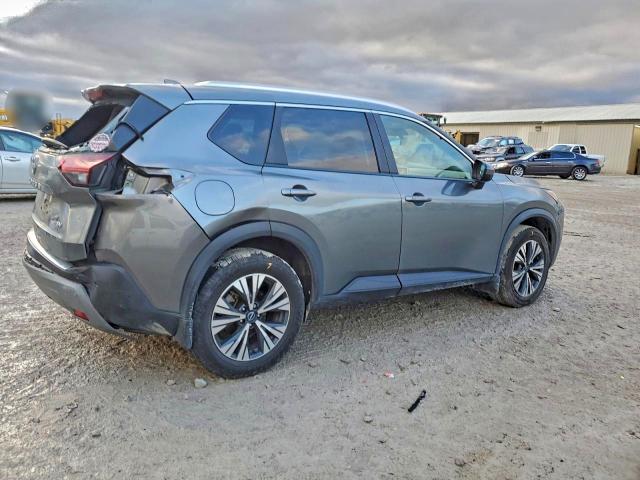Photo 3 from auction – 2023 NISSAN ROGUE with VIN 5N1BT3BA9PC786540