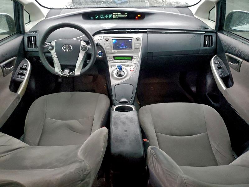 Zdjęcie 8 z aukcji – 2014 TOYOTA PRIUS z VIN JTDKN3DU7E1784915