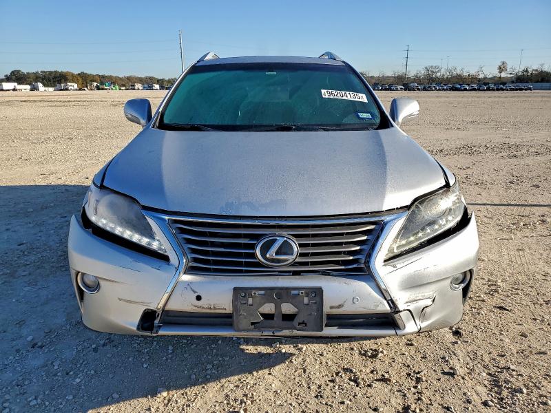 Photo 5 from auction – 2013 LEXUS RX 350 with VIN 2T2ZK1BA3DC123747