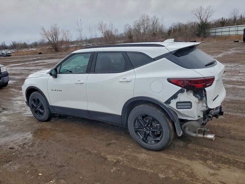 Photo 2 from auction – 2023 CHEVROLET BLAZER 2LT with VIN 3GNKBHR45PS182232