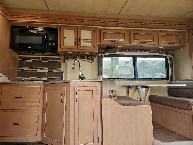 Photo 6 from auction – 2017 THOR ECONOLINE with VIN 1FDXE4FS2HDC46872