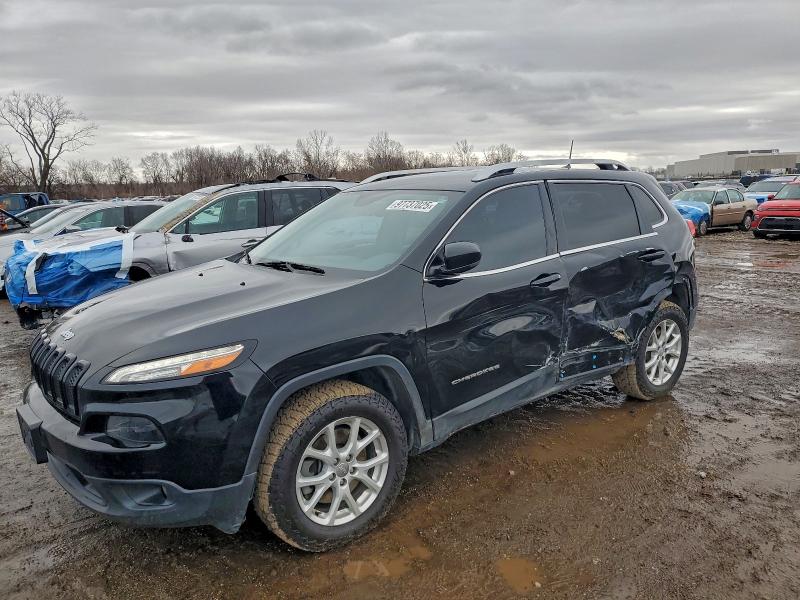 Фото 1 с аукциона – 2018 JEEP CHEROKEE L с VIN 1C4PJMLX9JD521997
