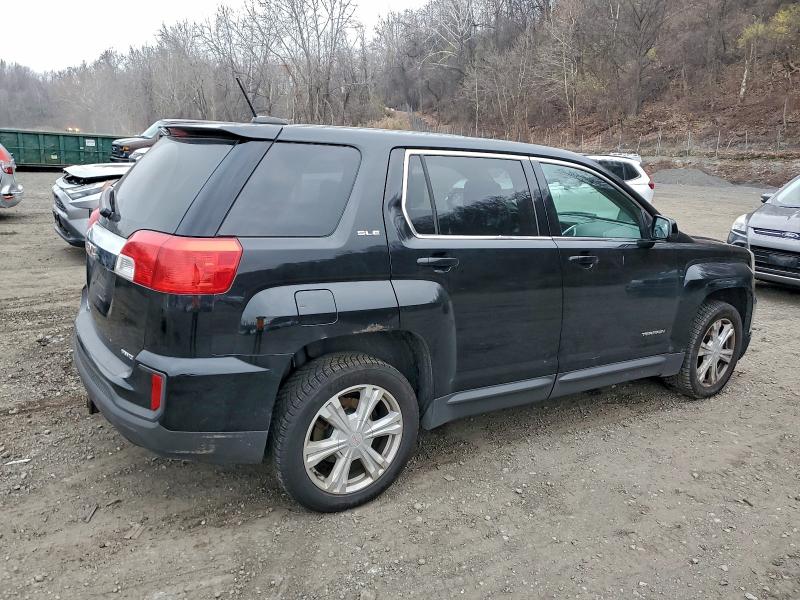 Photo 3 from auction – 2017 GMC TERRAIN SL with VIN 2GKFLSEK8H6306846
