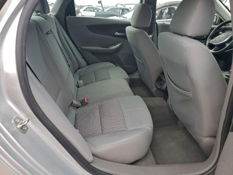 Photo 10 from auction – 2017 CHEVROLET IMPALA LS with VIN 1G11Z5S35HU181592