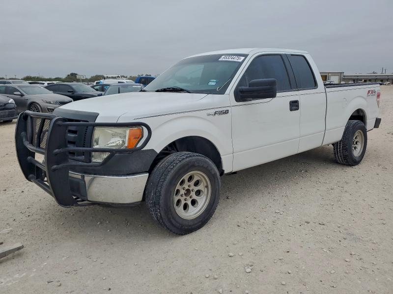 FORD F150 2012 with VIN 1FTFX1EF3CFD02120 - Photo from auction