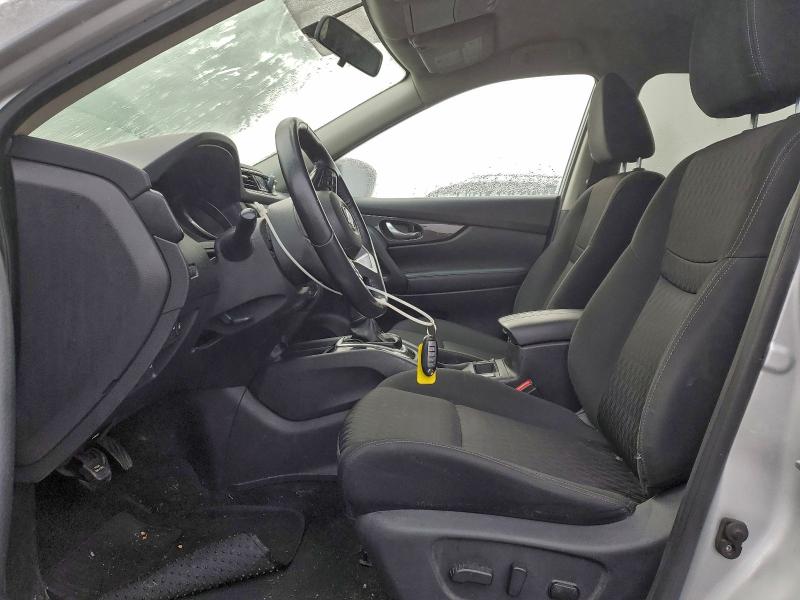Photo 7 from auction – 2018 NISSAN ROGUE S with VIN KNMAT2MV2JP575433