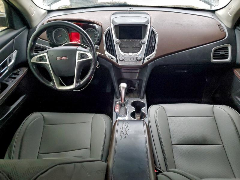 Photo 8 from auction – 2015 GMC TERRAIN SL with VIN 2GKALSEKXF6335045