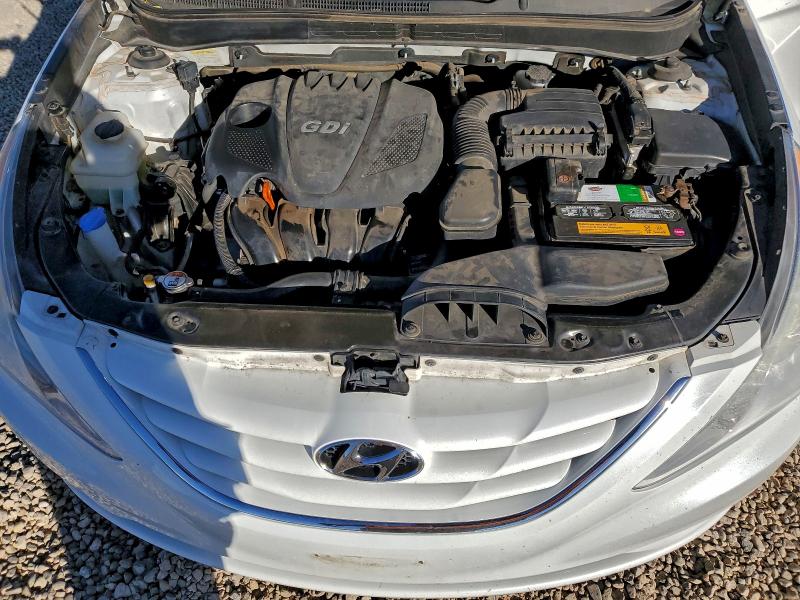 Photo 11 from auction – 2013 HYUNDAI SONATA GLS with VIN 5NPEB4AC6DH737034