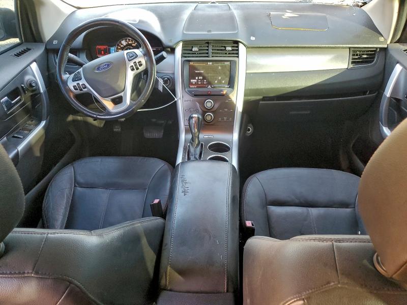 Photo 8 from auction – 2013 FORD EDGE SEL with VIN 2FMDK3JC7DBA80029