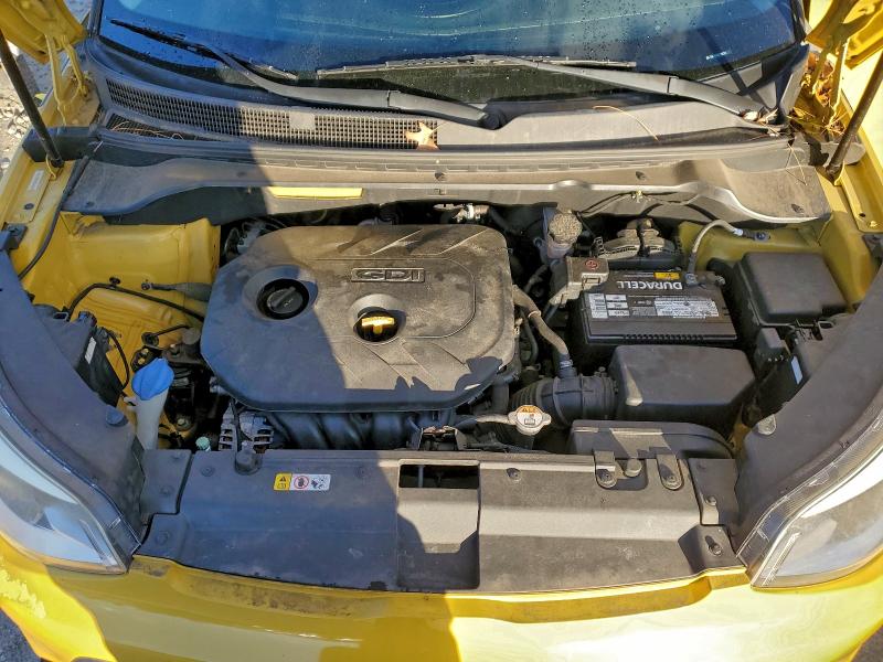 Снимка 11 от търг – 2015 KIA SOUL + с VIN KNDJP3A52F7161123