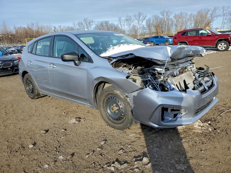Photo 4 from auction – 2018 SUBARU IMPREZA with VIN 4S3GTAA69J3704924