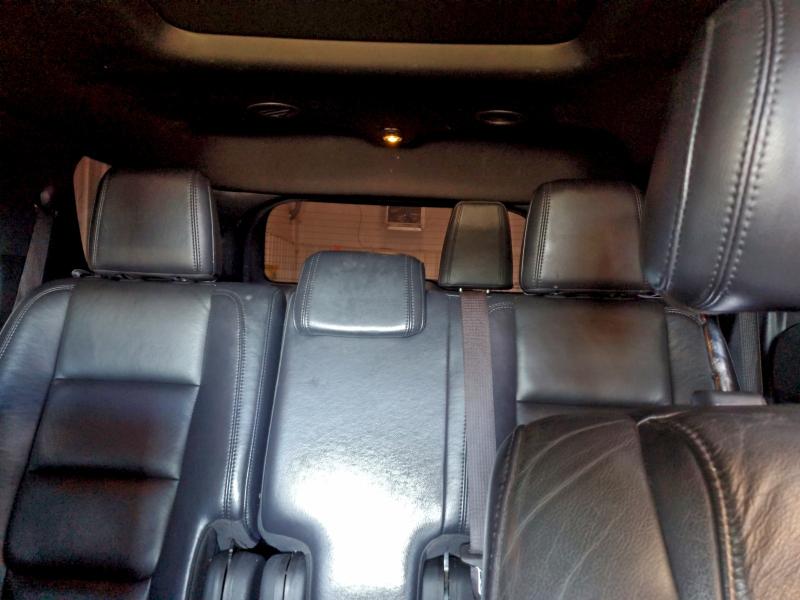 Photo 10 from auction – 2012 FORD EXPLORER X with VIN 1FMHK8D86CGA18859