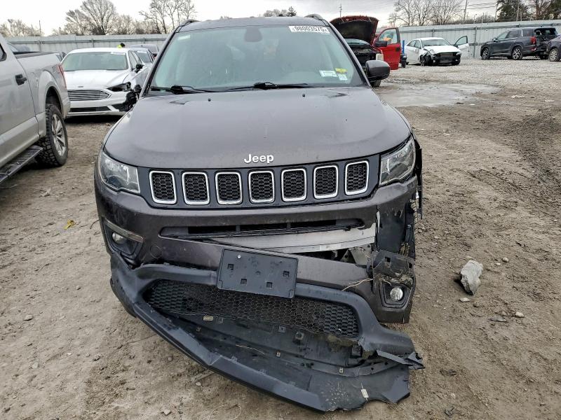 Photo 5 from auction – 2020 JEEP COMPASS LA with VIN 3C4NJDBB8LT145433