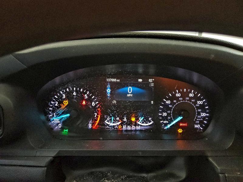 صورة رقم 9 من المزاد - 2020 FORD EXPLORER مع VIN 1FMSK7BH6LGB07365