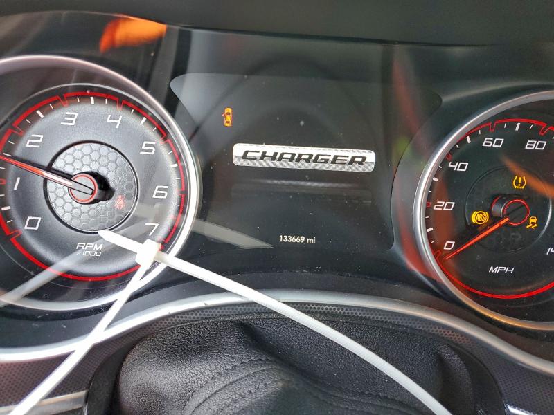 صورة رقم 9 من المزاد - 2016 DODGE CHARGER SX مع VIN 2C3CDXHG7GH211010