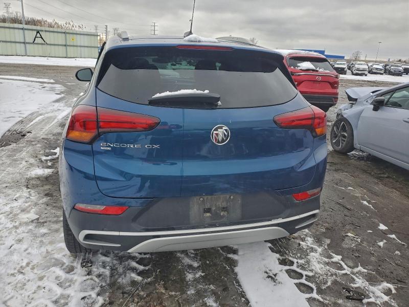 Photo 6 from auction – 2020 BUICK ENCORE GX with VIN KL4MMESLXLB115010