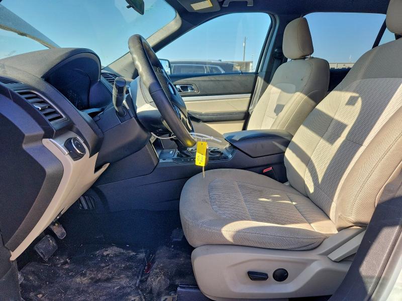 Photo 7 from auction – 2019 FORD EXPLORER with VIN 1FM5K7B87KGA92676
