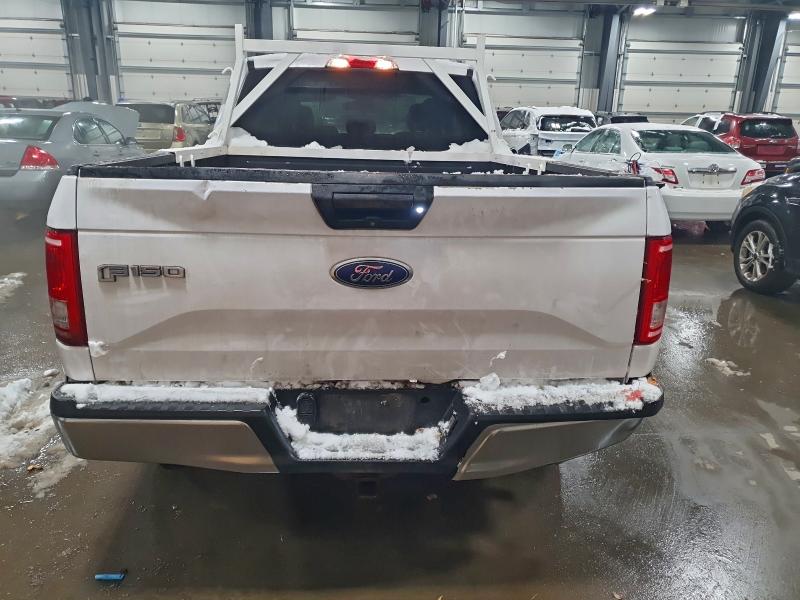 Photo 6 from auction – 2016 FORD F150 SUPER with VIN 1FTEX1CP4GKD44719