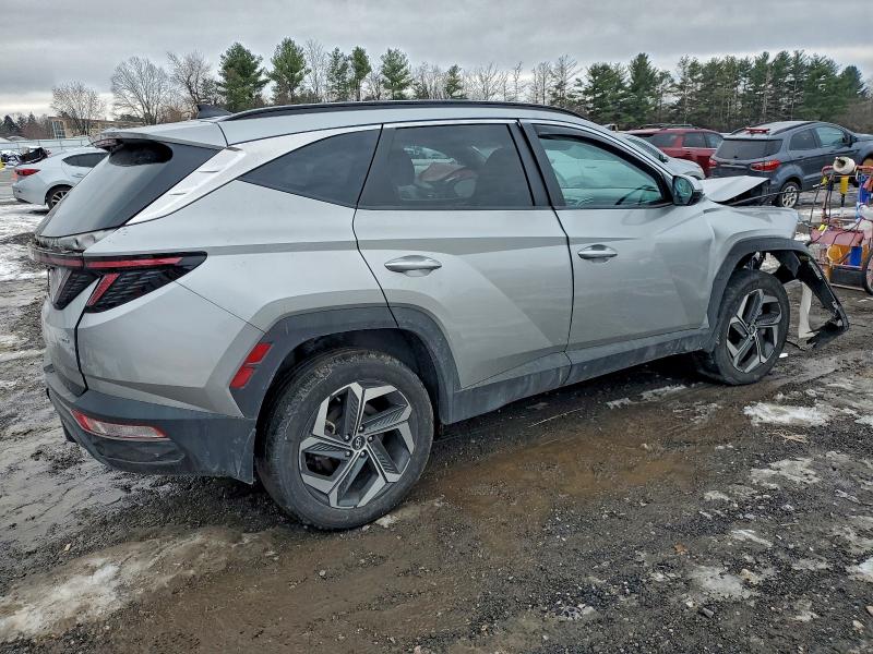 Photo 3 from auction – 2023 HYUNDAI TUCSON with VIN 5NMJFCAE6PH239870
