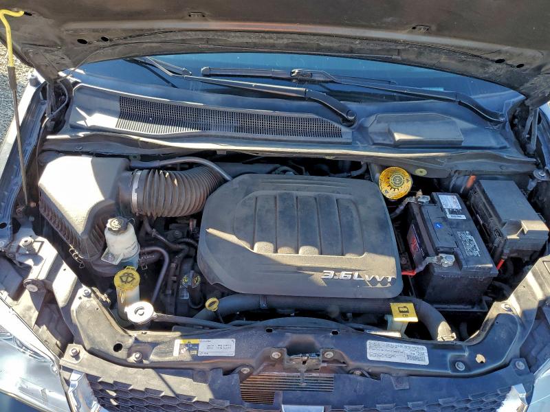 Photo 12 from auction – 2018 DODGE GRAND CARA with VIN 2C4RDGCG5JR265341