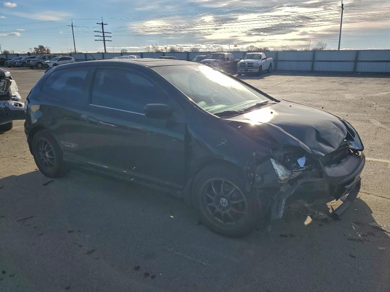 Photo 4 from auction – 2005 HONDA CIVIC SI with VIN SHHEP33585U500988