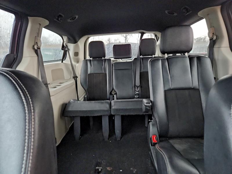 Photo 10 from auction – 2019 DODGE GRAND CARA with VIN 2C4RDGCG5KR544614