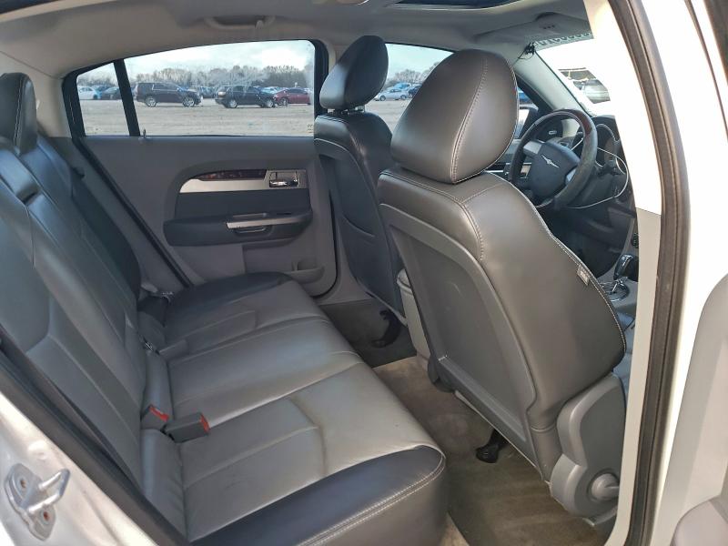 Photo 10 from auction – 2008 CHRYSLER SEBRING LI with VIN 1C3LC66M38N261613