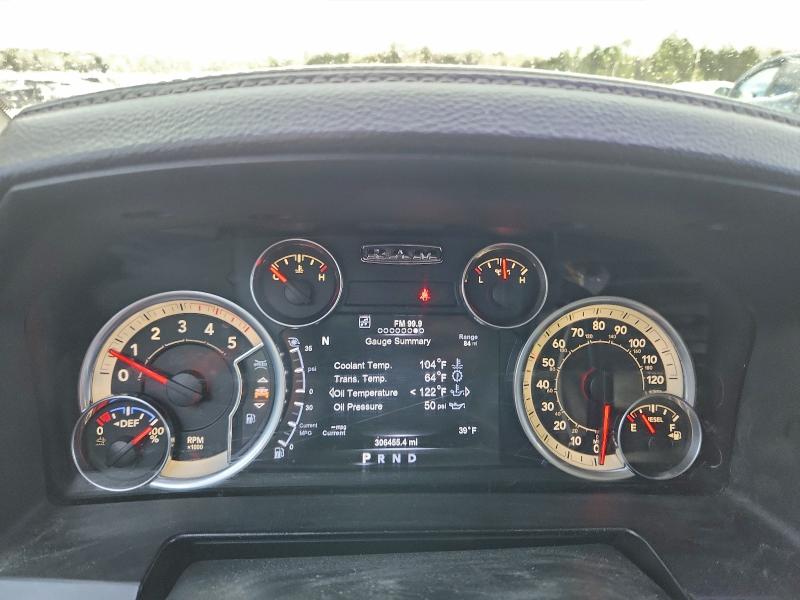 Photo 9 from auction – 2015 RAM 2500 LARAM with VIN 3C6UR5FL2FG684874