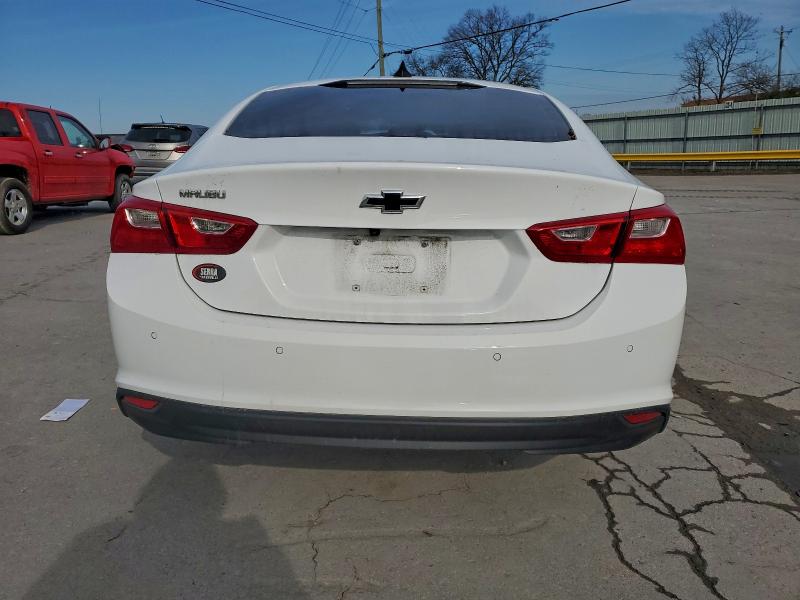 Photo 6 from auction – 2024 CHEVROLET MALIBU LS with VIN 1G1ZB5ST0RF103637